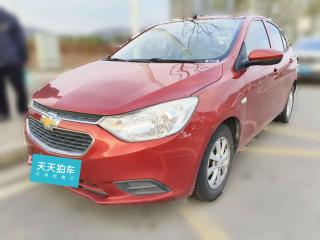 雪佛蘭賽歐2015款 賽歐3 1.5L 手動理想天窗版