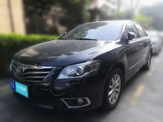 豐田凱美瑞2013款200G經典豪華版