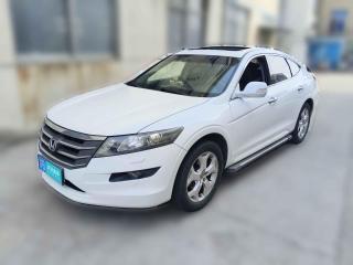 本田歌詩圖2012款 2.4L 豪華版