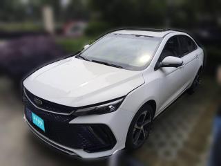 吉利汽車帝豪L2022款 1.4T CVT旗艦型