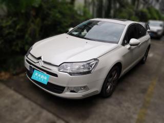 雪铁龙雪铁龙C52011款2.3L自动尊驭型