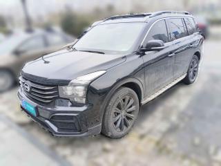 廣汽傳祺傳祺GS82021款 390T 兩驅(qū)暗夜騎士版「南通二手車」「天天拍車」