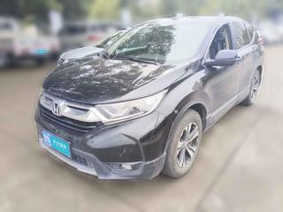 本田本田CR-V2019款 240TURBO CVT兩驅舒適版 國VI