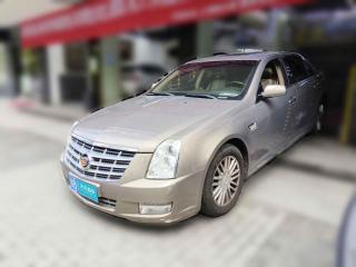 凱迪拉克SLS賽威2011款 2.0T 精英型