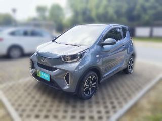 奇瑞新能源小蚂蚁2021款 改款 15万蚁粉款 新蚁酷版 磷酸铁锂