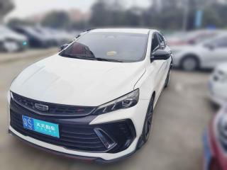 吉利汽車繽瑞2022款 繽瑞COOL 1.5T DCT雷霆版