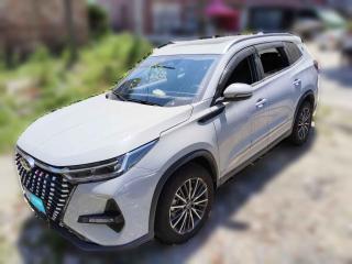 奇瑞瑞虎8 PRO2024款 冠軍版 290T 兩驅(qū)巔峰版 5座