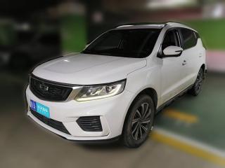 吉利汽車遠景X62020款 1.4T CVT亞運版「西安二手車」「天天拍車」