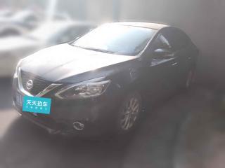 日产轩逸2016款1.6XLCVT豪华版