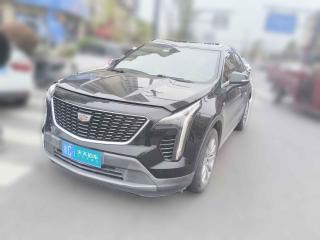 凯迪拉克凯迪拉克XT42018款 28T 两驱豪华型「温州二手车」「天天拍车」