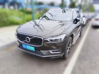 沃爾沃沃爾沃XC602020款 T5 四驅(qū)智遠豪華版