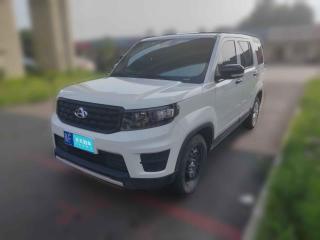 長安歐尚長安歐尚X70A2018款 1.5L 手動基本型