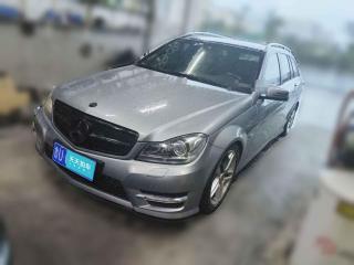 奔馳奔馳C級2011款 C 200 豪華運動旅行版