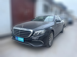奔馳奔馳E級2020款 E 300 L 時尚型