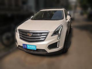 凱迪拉克凱迪拉克XT52016款28T四驅(qū)豪華型