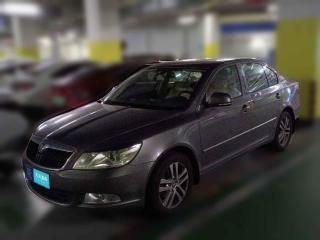 斯柯达明锐2014款1.6L自动逸俊版