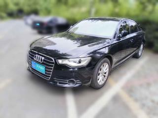 奧迪奧迪A6L2014款 TFSI 標準型