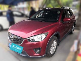 馬自達(dá)馬自達(dá)CX-52013款2.0L自動(dòng)四驅(qū)尊貴型