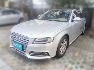 奥迪奥迪A4L2010款 2.0 TFSI 标准型