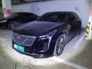 凯迪拉克凯迪拉克CT62019款 28T 领先运动型