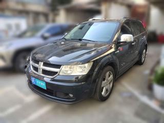 道奇酷威2010款 2.7