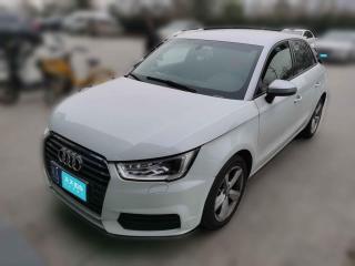 奧迪奧迪A12016款 30 TFSI Sportback Design風尚版