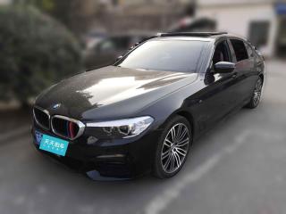 寶馬寶馬5系2019款 530Li 領先型 M運動套裝