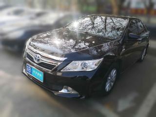 豐田凱美瑞2012款 尊瑞 2.5HG 豪華版