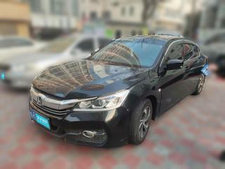 本田雅阁2016款 2.0L 舒适版