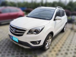 长安长安CS352017款 1.6L 手动豪华型