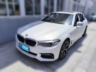 寶馬寶馬5系2018款 525Li M運動套裝