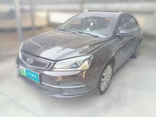 吉利汽車帝豪新能源2018款 EV450 尊貴型「武漢二手車」「天天拍車」