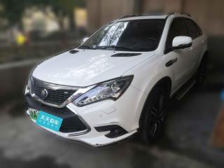 比亞迪唐新能源2017款2.0T全時四驅豪華型