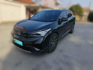 大眾ID.4 X2022款 極智長續(xù)航版「南通二手車」「天天拍車」