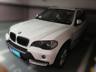 寶馬寶馬X52009款 xDrive30i豪華型「合肥二手車」「天天拍車」