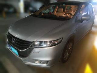 本田奧德賽2009款 2.4L 豪華版