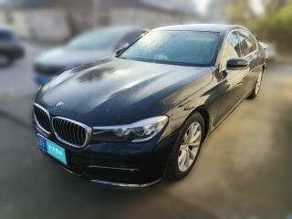 寶馬寶馬7系2017款730Li領先型