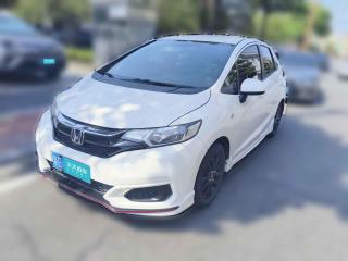 本田飛度2018款 1.5L CVT舒適版