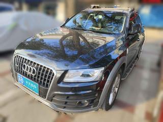 奧迪奧迪Q52017款Plus40TFSI技術型