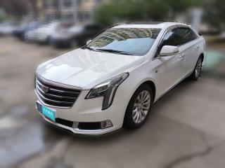 凱迪拉克凱迪拉克XTS2018款28T精英型