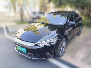 比亞迪秦PLUS2023款 冠軍版 EV 510KM領先型