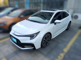 豐田雷凌2021款185TCVT運動版