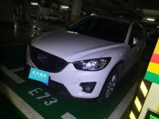 马自达马自达CX-52015款2.0L自动两驱都市型