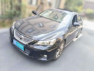 豐田銳志2012款 2.5V 風(fēng)度菁英炫裝版