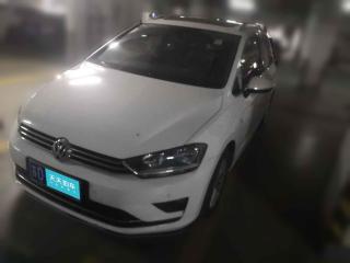 大眾高爾夫·嘉旅2018款230TSI自動進取型