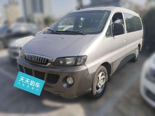 江汽集團(tuán)瑞風(fēng)2012款 1.9T穿梭 柴油舒適型HFC4DB1-2C