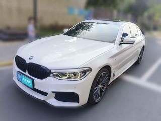 寶馬寶馬5系2019款 改款 530Li 領先型 M運動套裝