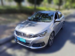 標致標致3082018款 350THP 自動尊貴版「南京二手車」「天天拍車」