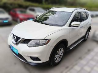 日產奇駿2017款 2.0L 手動經典版 2WD