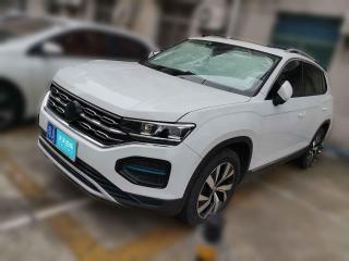 大眾探岳2019款征途版280TSI兩驅豪華型國VI